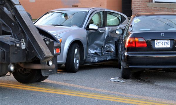 车辆碰撞痕迹鉴定是什么